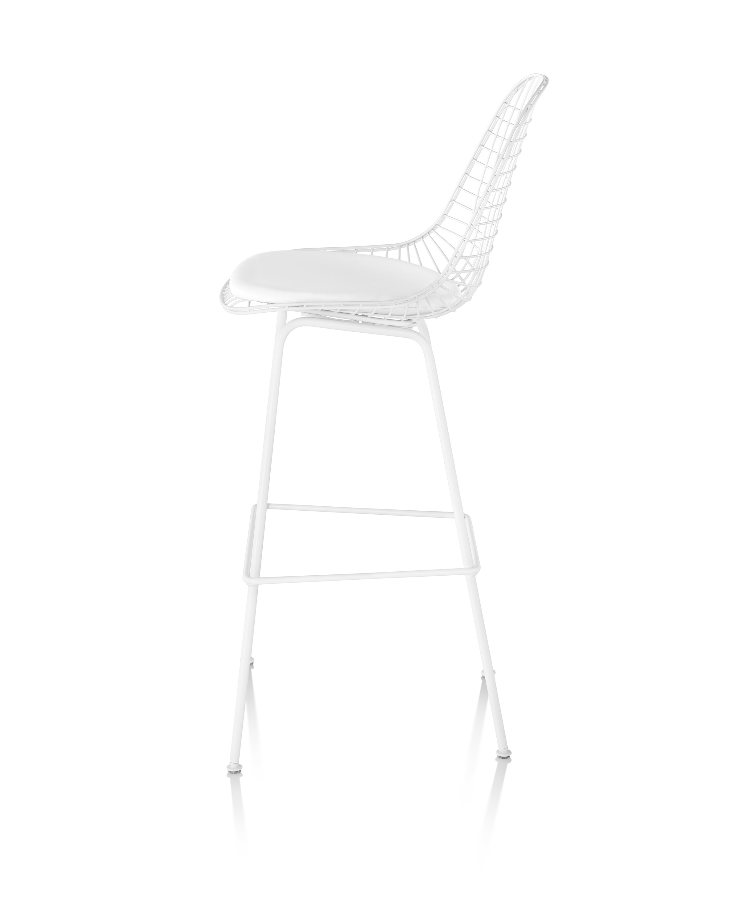 创意家具 - 坐具|吧椅/凳子|办公家具|设计师家具|伊姆斯金属丝吧椅